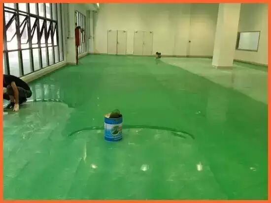 辽阳选择适合室外地坪漆翻新的材料 