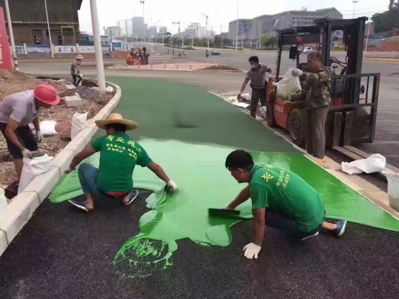 辽阳 地坪漆翻新施工全流程方案