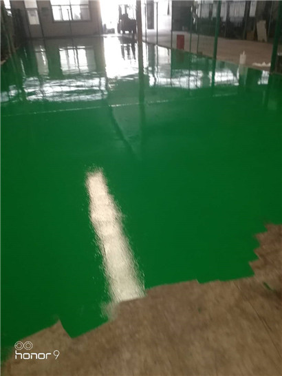 辽阳下面我给你一份非常实用、地坪漆施工翻新